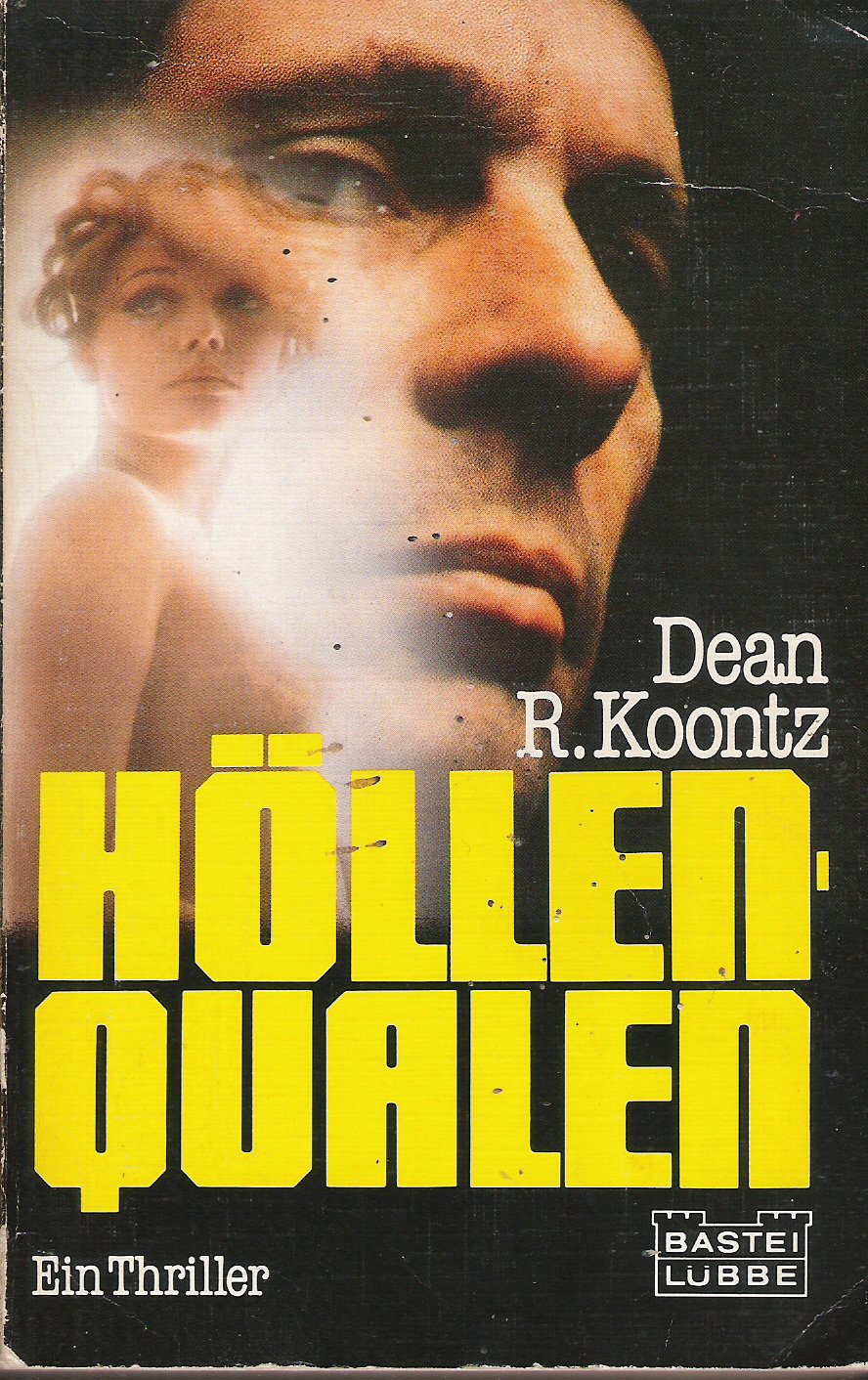 Höllenqualen (Allgemeine Reihe. Bastei Lübbe Taschenbücher) Crime & Thrillers