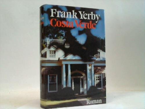 Costa Verde (Allgemeine Reihe. Bastei Lübbe Taschenbücher) German history