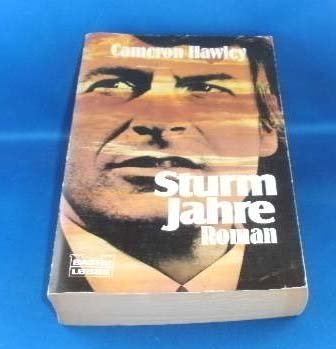 Sturmjahre (Allgemeine Reihe. Bastei Lübbe Taschenbücher) Books