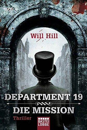 Department 19 - Die Mission Contemporary literature Books