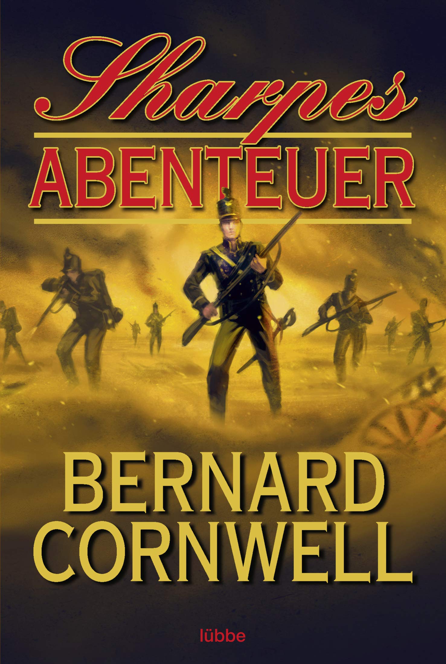 Sharpes Abenteuer Action & Adventure