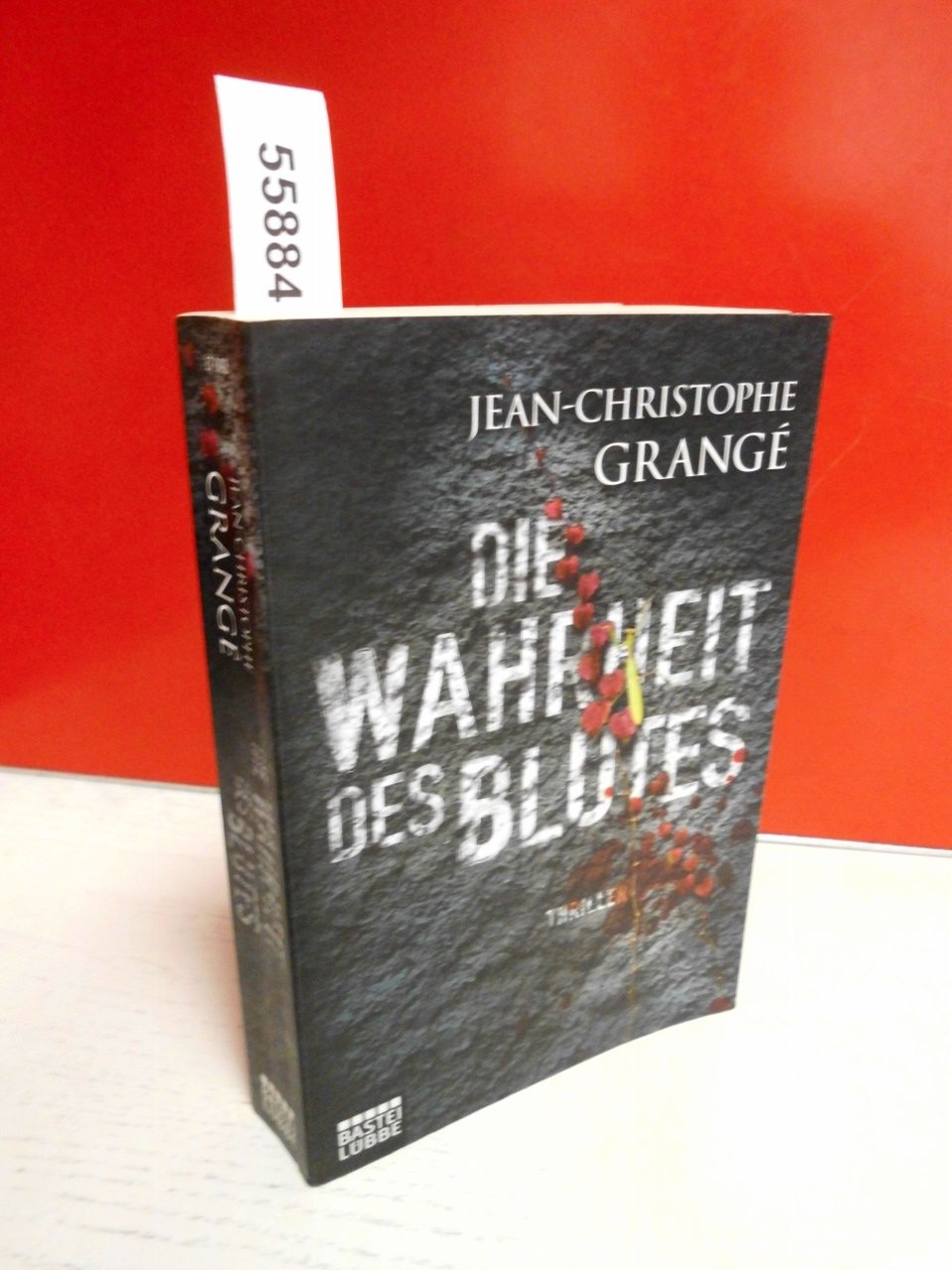 Die Wahrheit des Blutes Contemporary literature