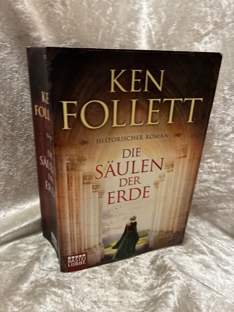 Die Säulen der Erde Second-hand books on film, art and culture