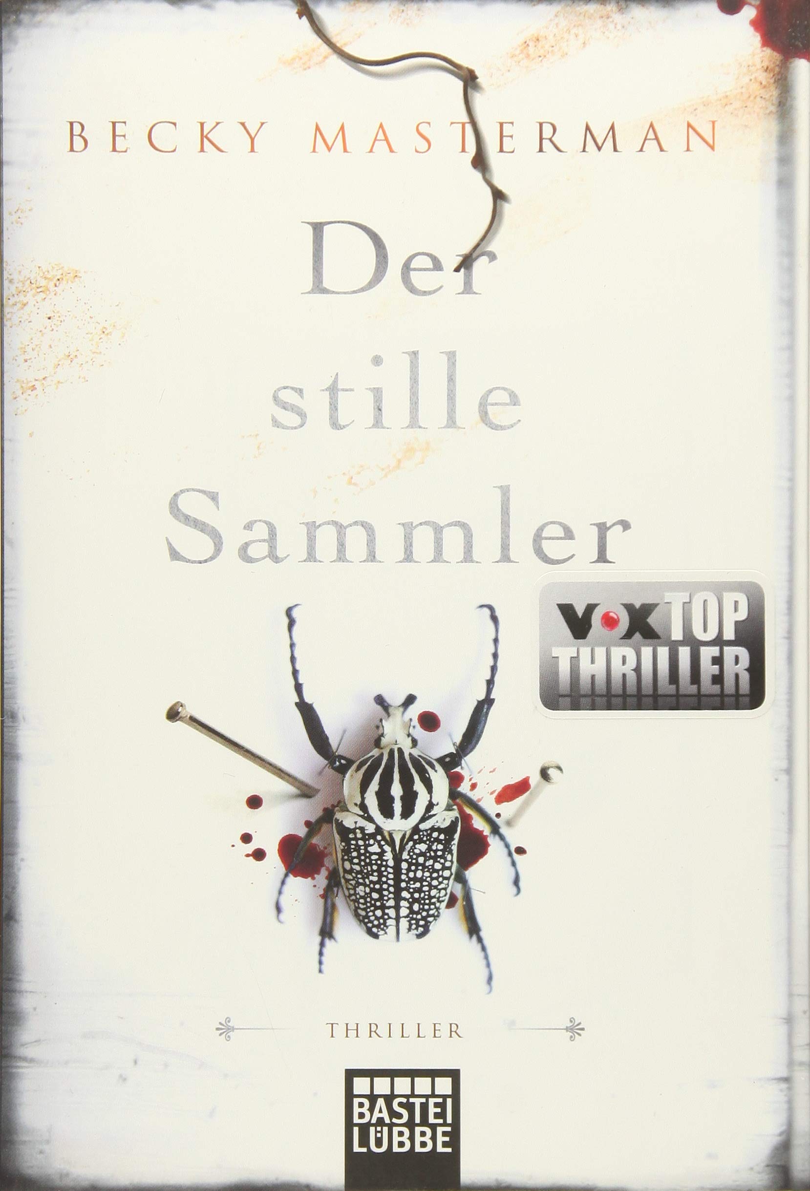 Der stille Sammler Action & Adventure