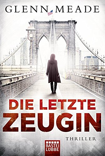 Product Image: Die letzte Zeugin