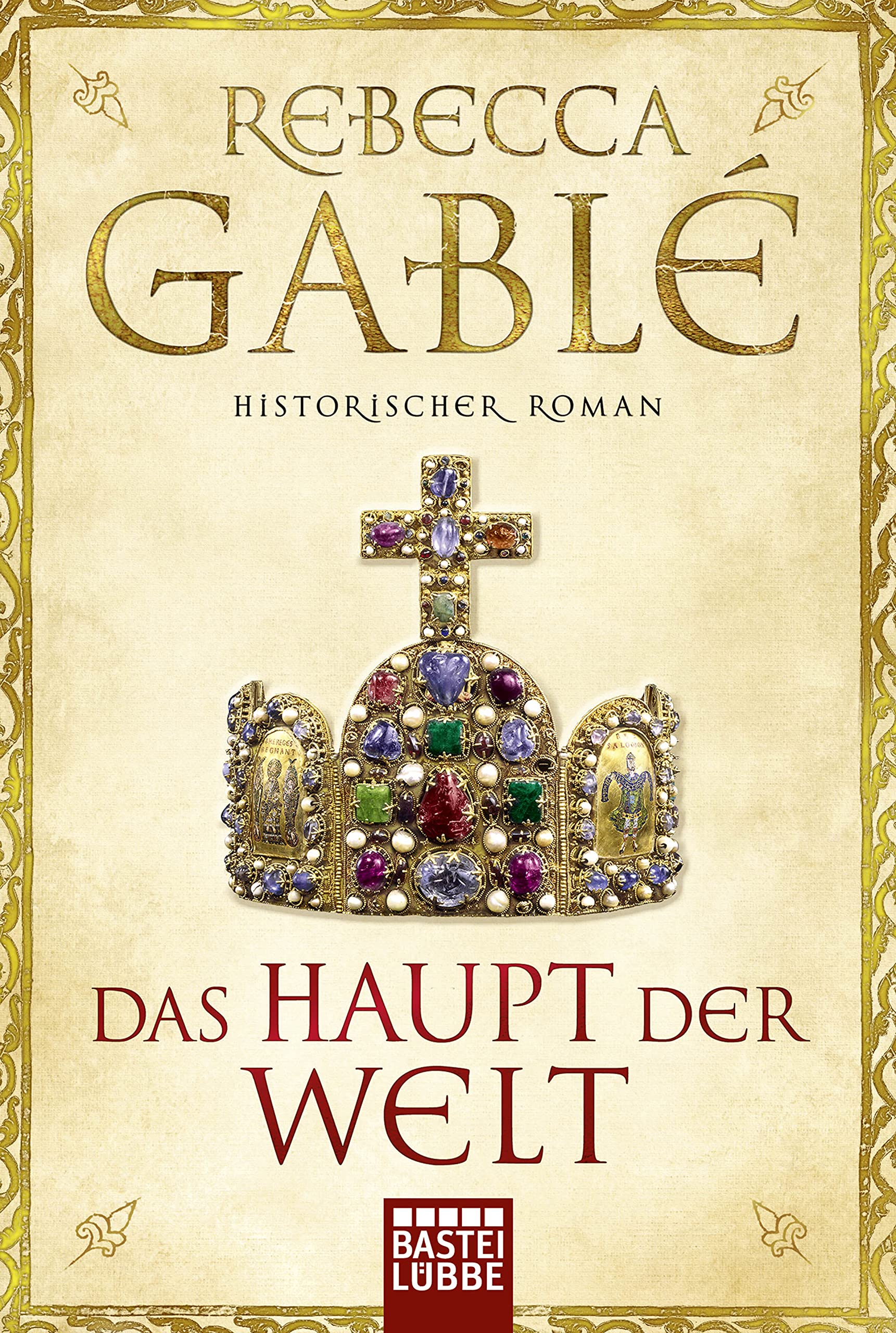 Product Image: Das Haupt der Welt