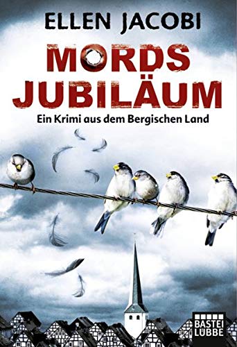 Mordsjubiläum Contemporary literature Books