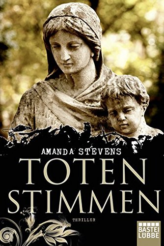 Totenstimmen: Thriller (Graveyard-Queen-Reihe, Band 3) Action & Adventure