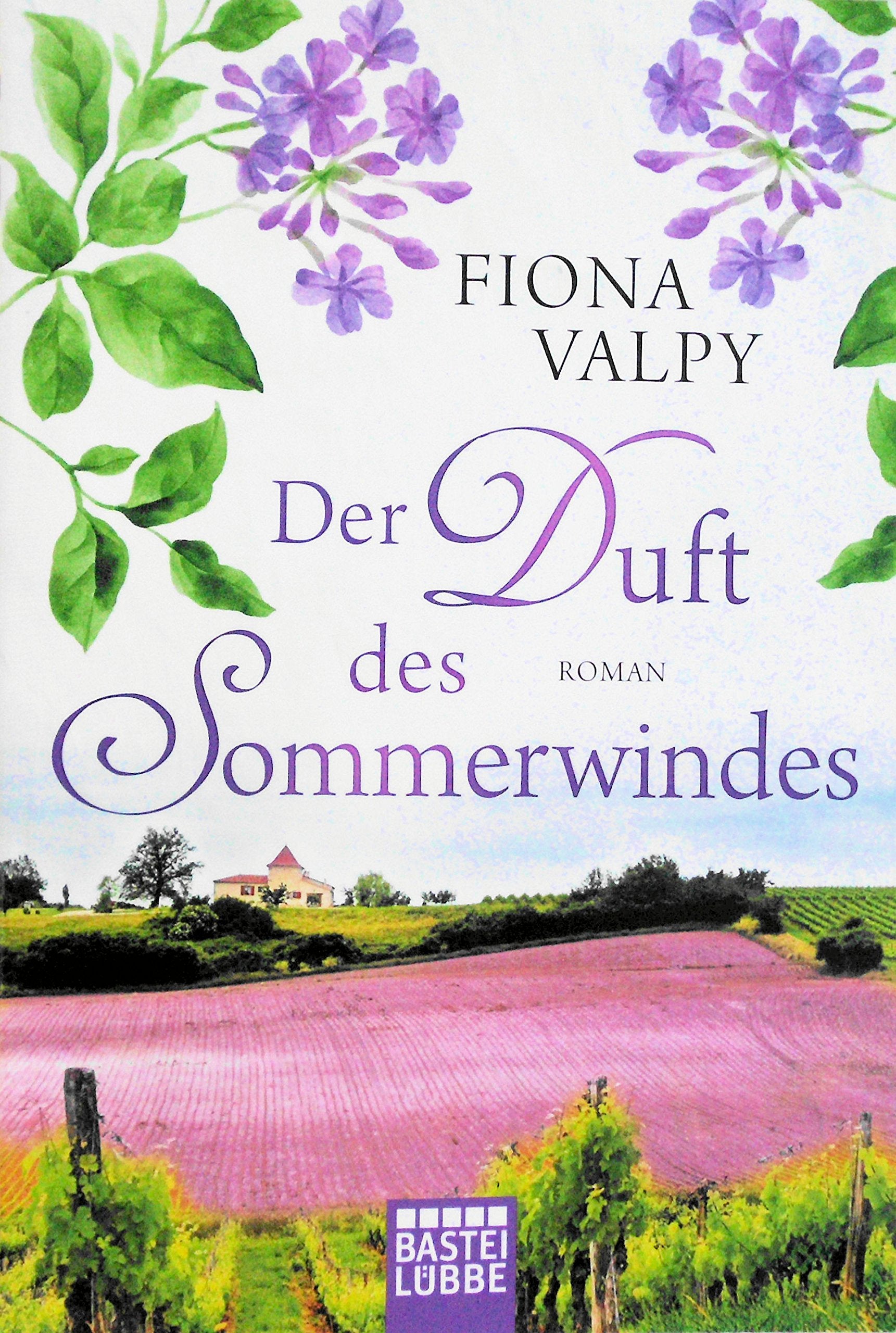 Der Duft des Sommerwindes Contemporary literature Books