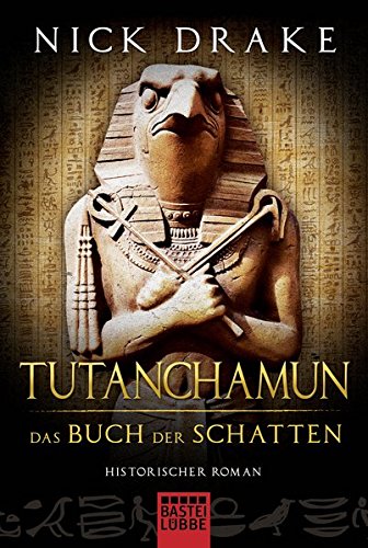 Product Image: Tutanchamun - Das Buch der Schatten
