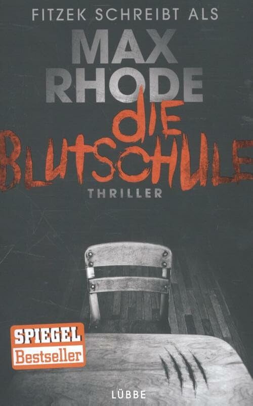 Die Blutschule Action & Adventure