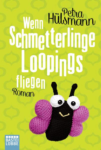Wenn Schmetterlinge Loopings fliegen: Roman (Hamburg-Reihe, Band 2) Contemporary literature