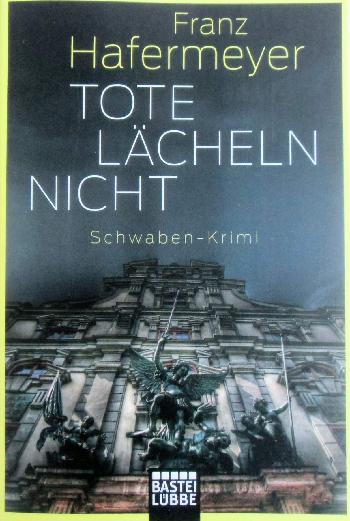 Tote lächeln nicht Contemporary literature Books