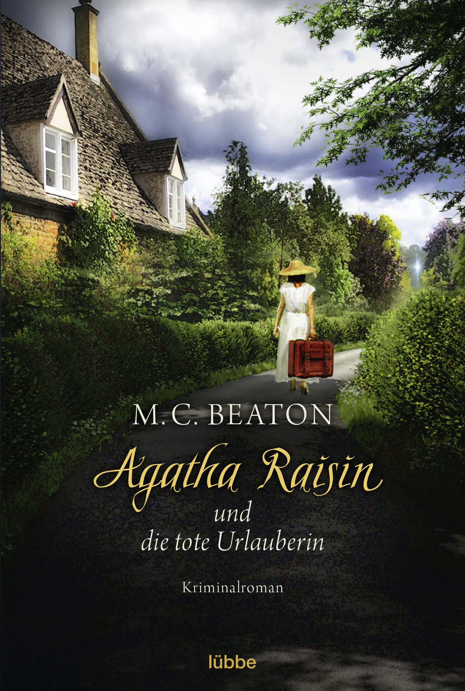 Agatha Raisin 06 und die tote Urlauberin Contemporary literature