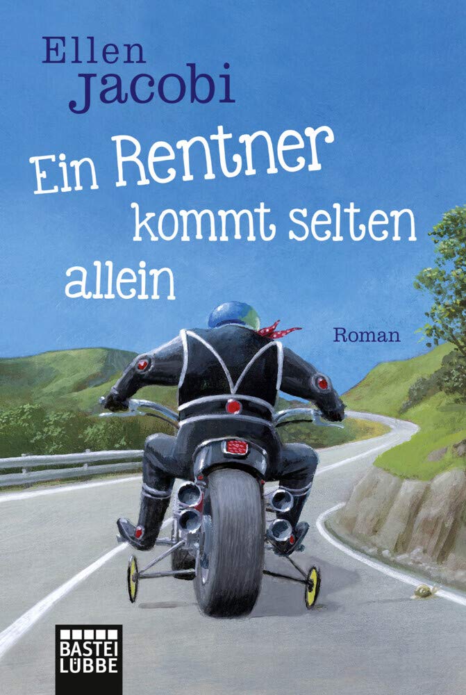 Ein Rentner kommt selten allein Contemporary literature