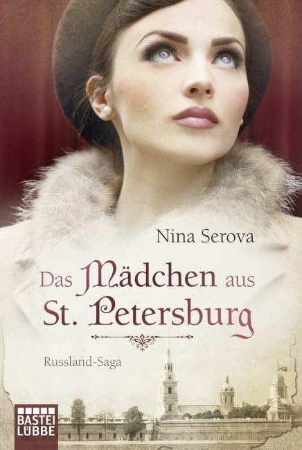 Das Mädchen aus St. Petersburg Contemporary literature