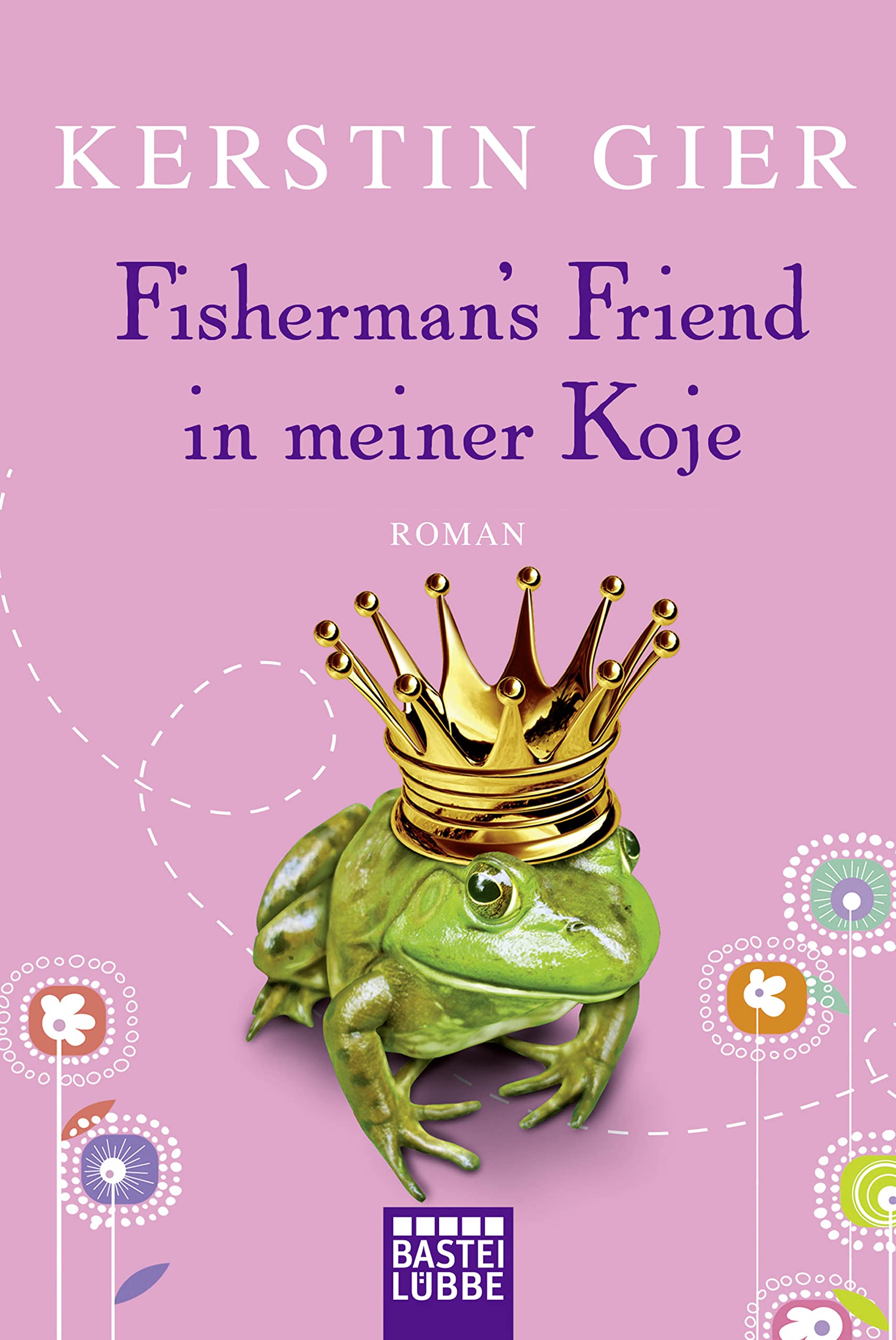 Fisherman's Friend in meiner Koje Contemporary literature