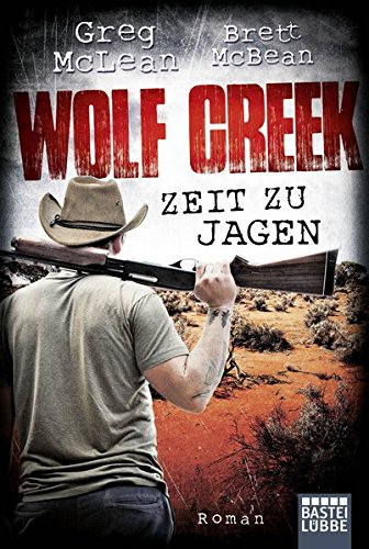 Wolf Creek - Zeit zu jagen Horror & Mystery