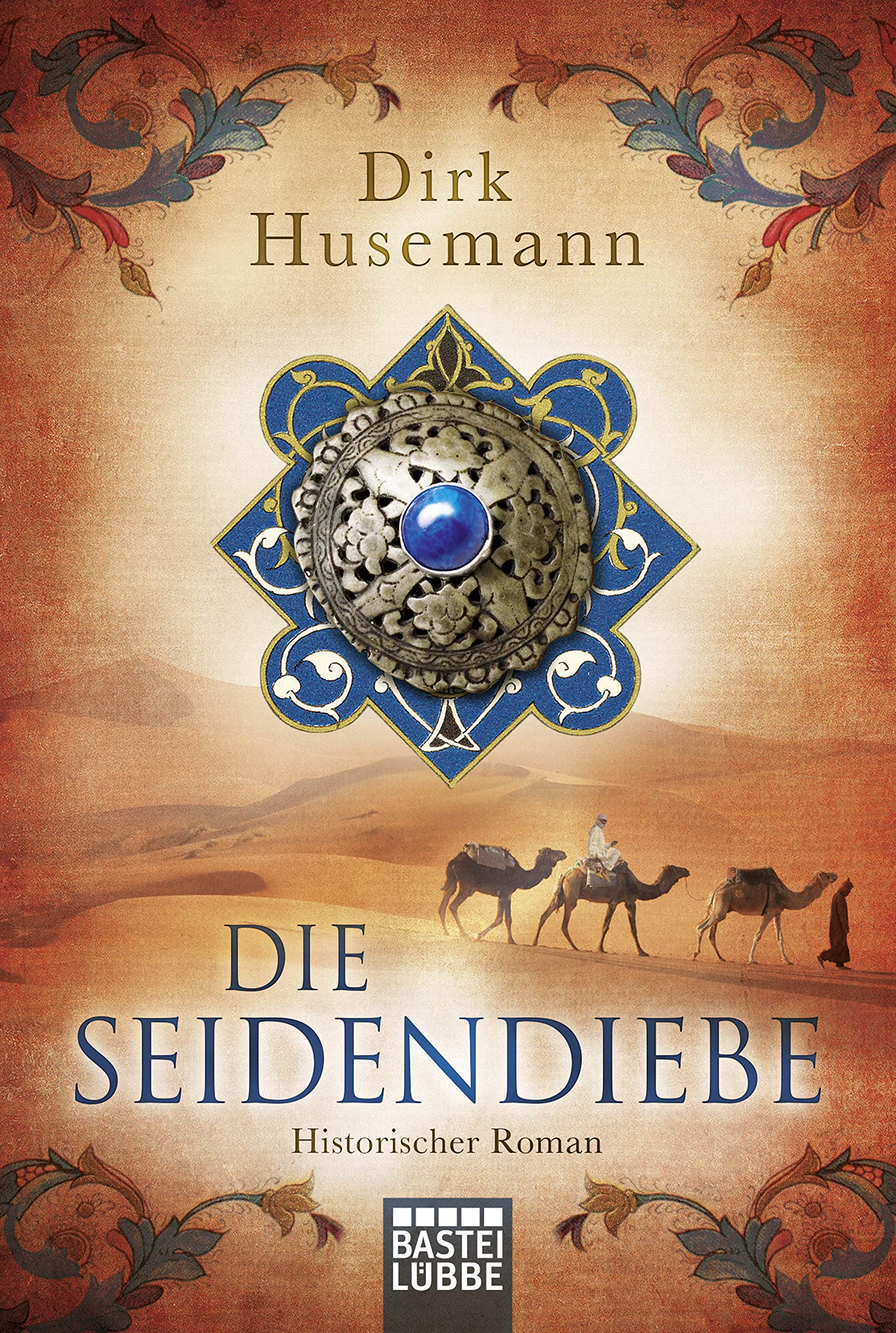 Die Seidendiebe Action & Adventure