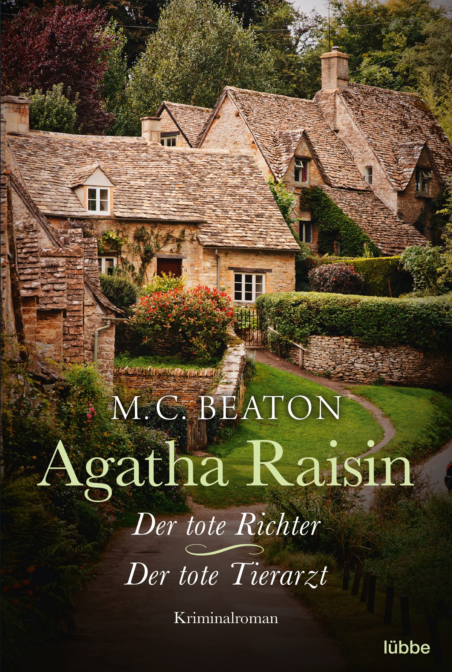Agatha Raisin und der tote Richter 01 /Agatha Raisin und der tote Tierarzt 02 Contemporary literature