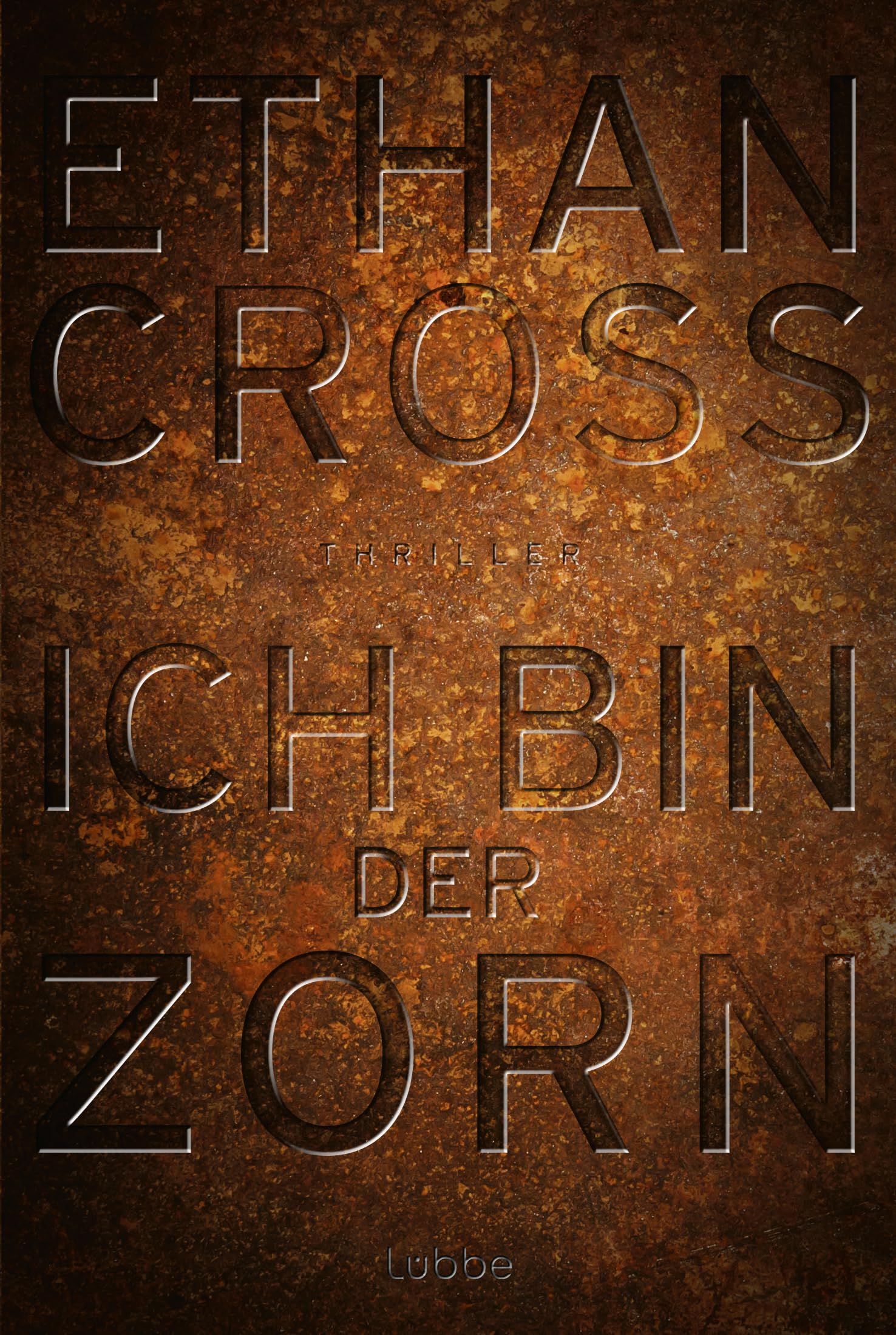 Ich bin der Zorn Action & Adventure
