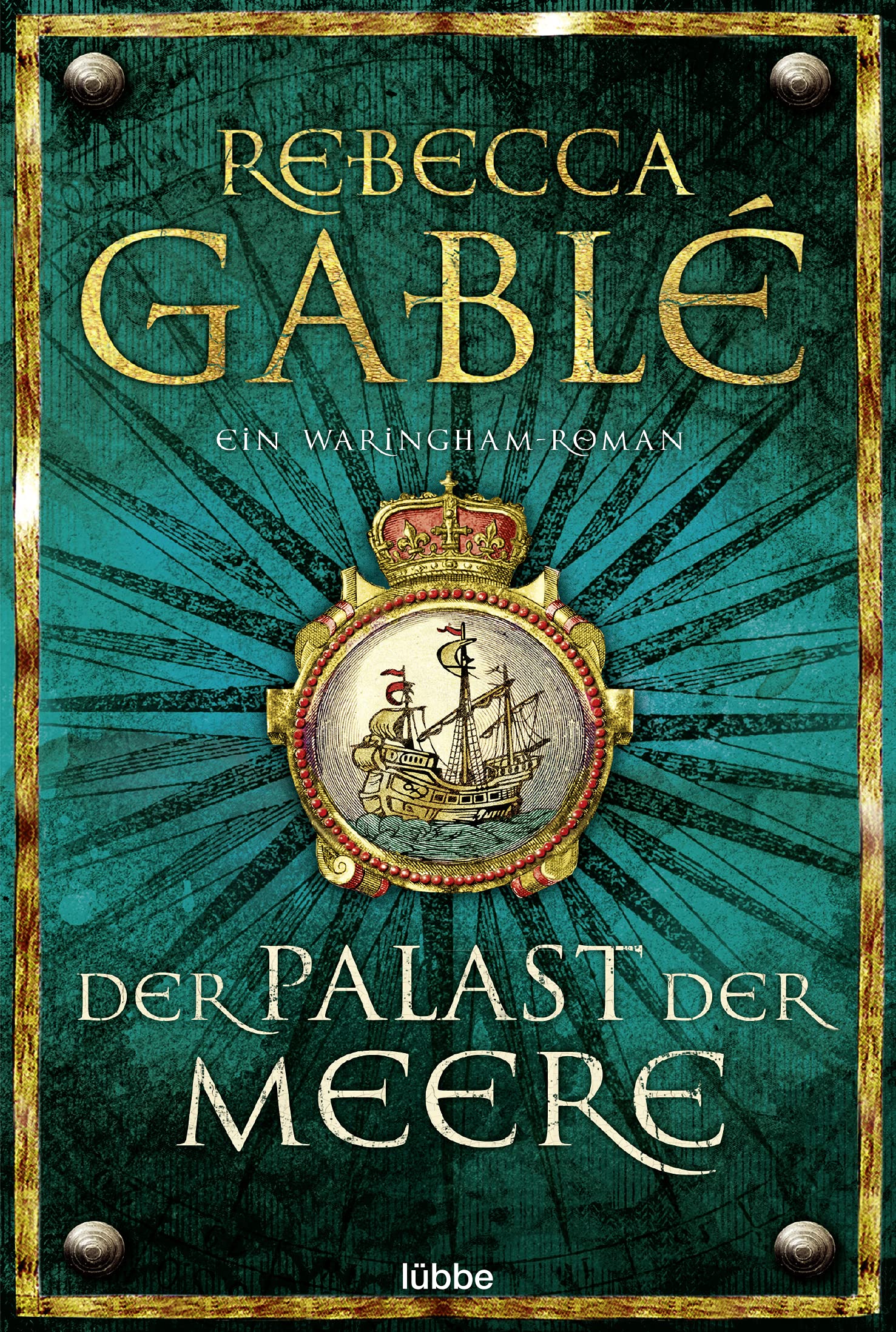 Der Palast der Meere Action & Adventure