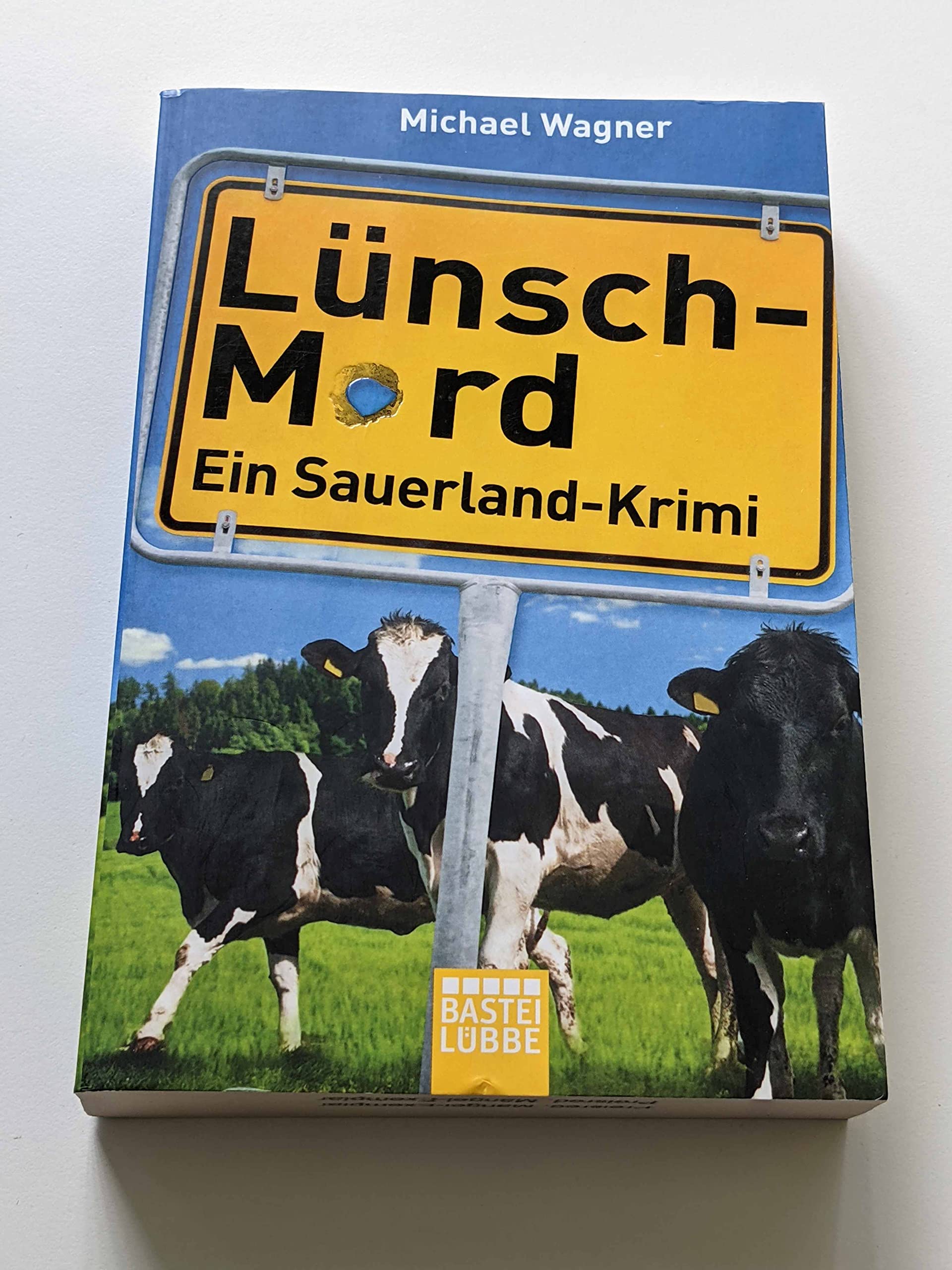 Lünsch-Mord Contemporary literature Books