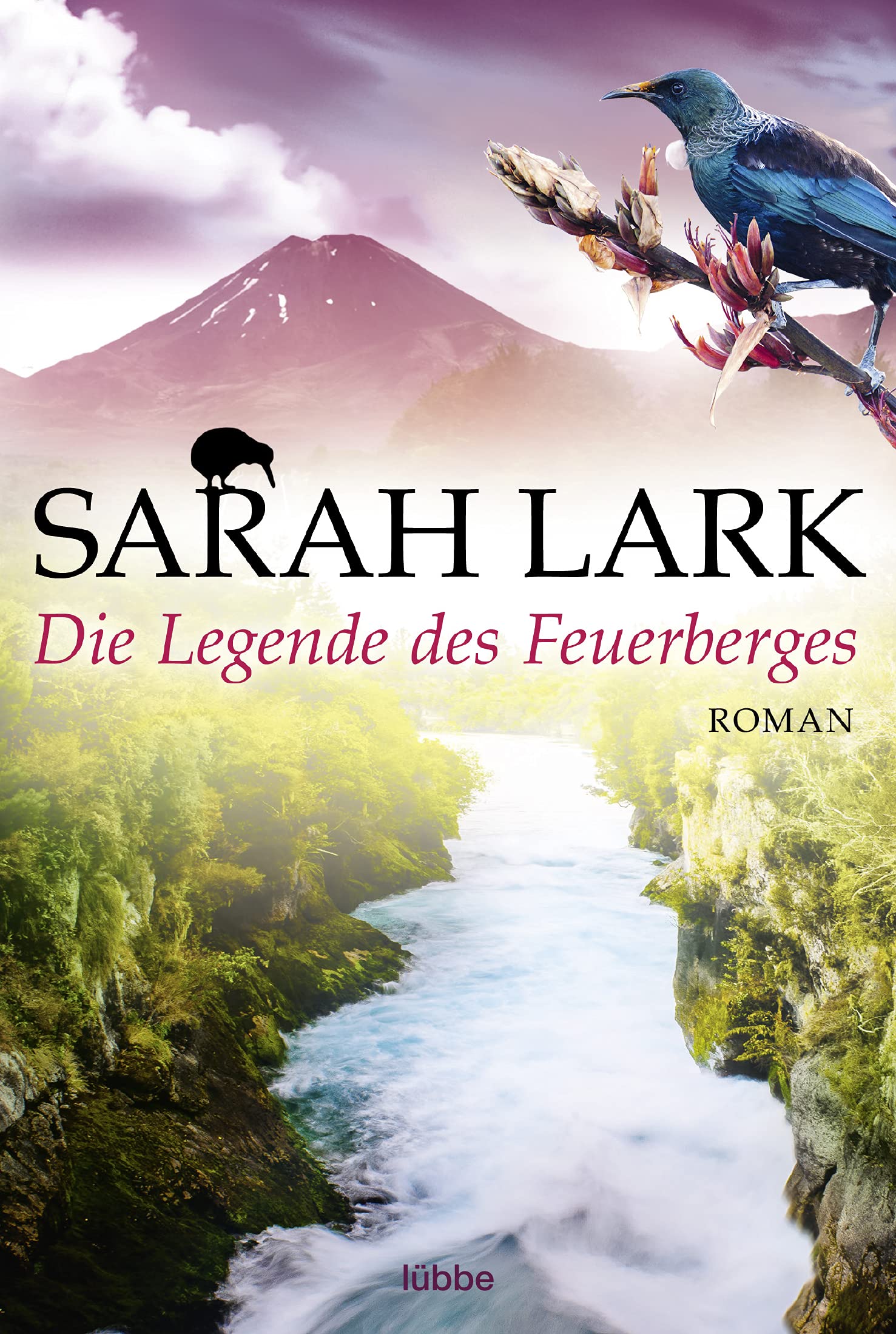 Die Legende des Feuerberges Contemporary literature