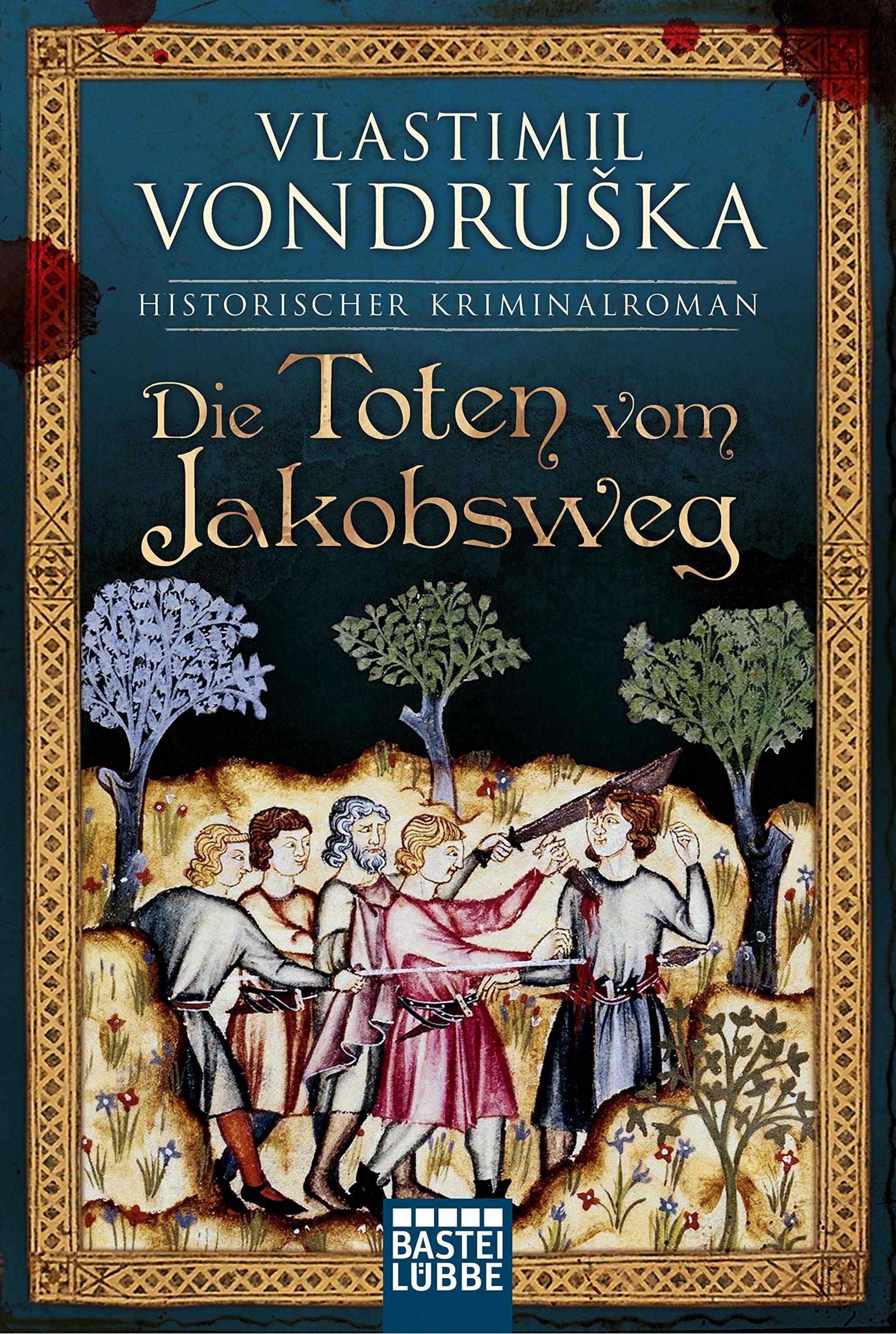 Die Toten vom Jakobsweg Action & Adventure
