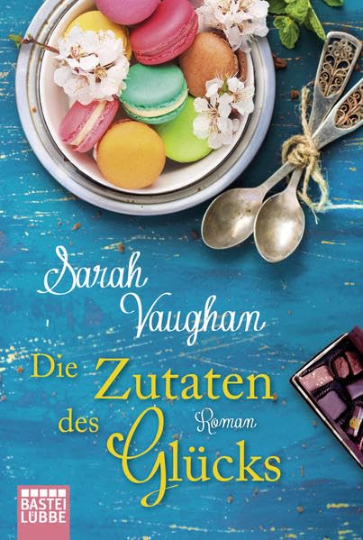 Die Zutaten des Glücks Contemporary literature