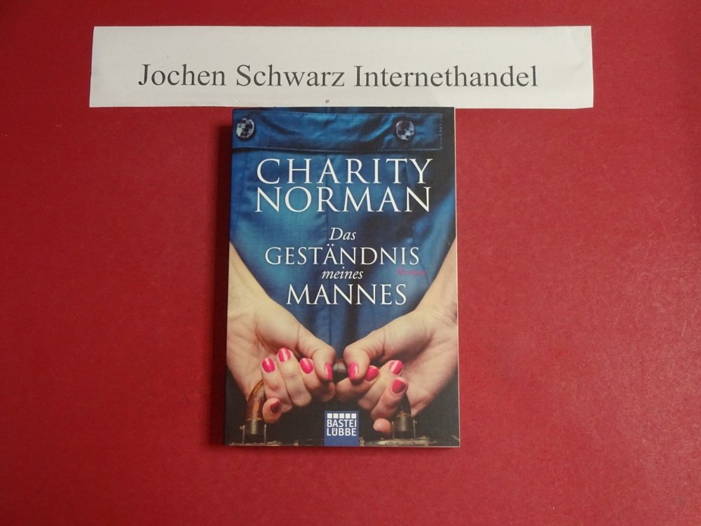 Product Image: Das Geständnis meines Mannes