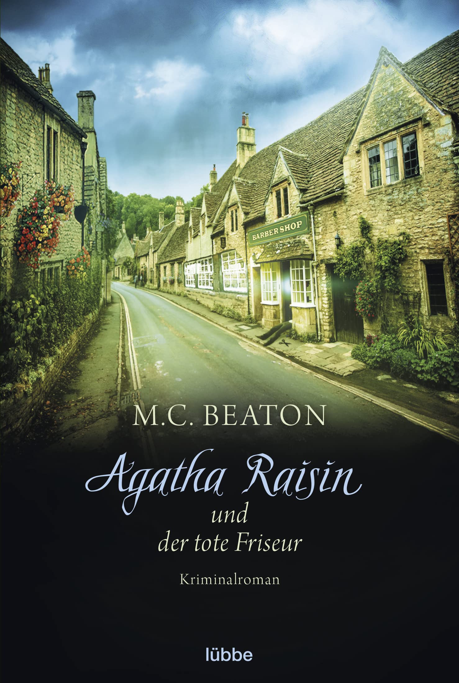 Agatha Raisin 08 und der tote Friseur Contemporary literature