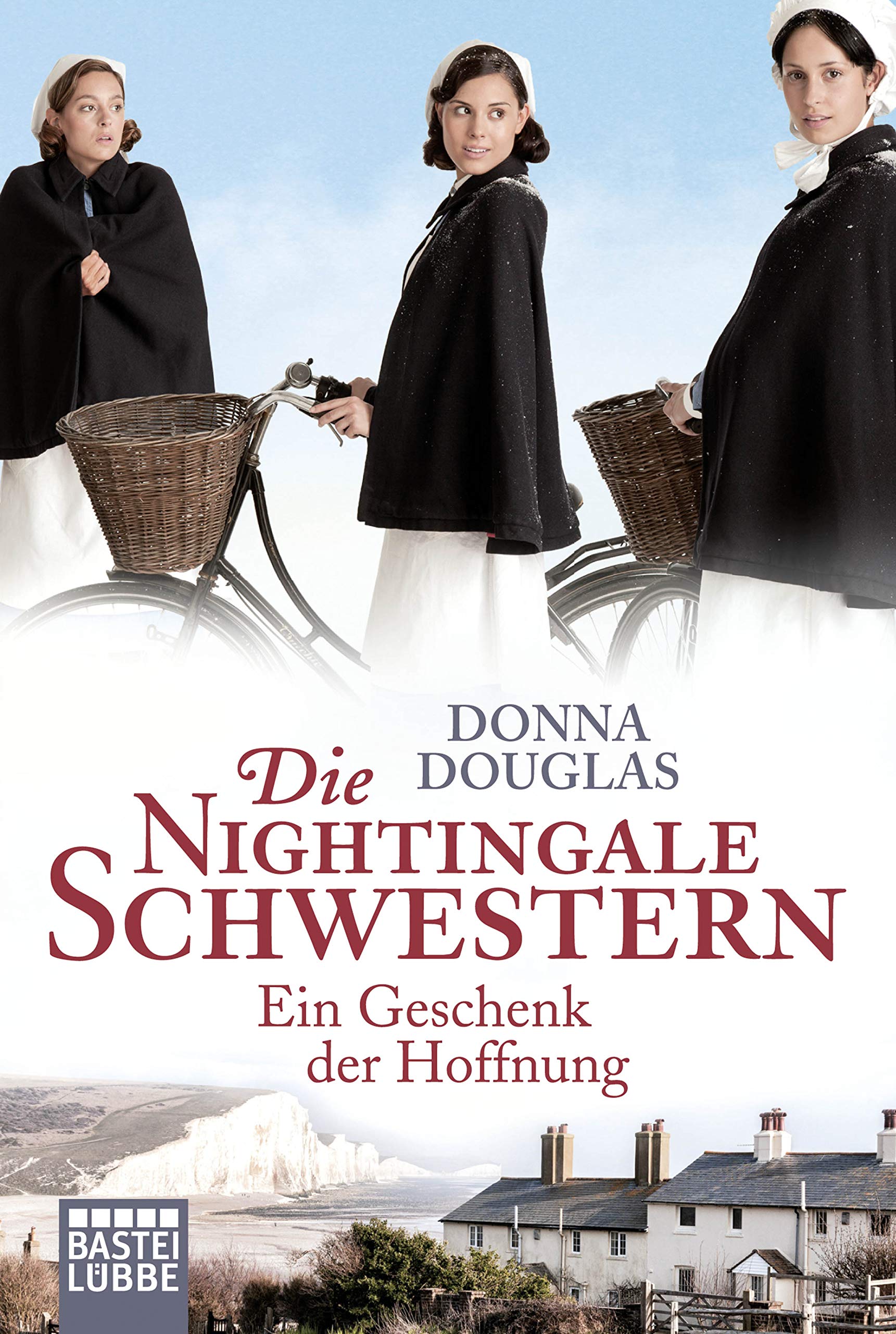 Die Nightingale Schwestern: Ein Geschenk der Hoffnung. Roman (Nightingales-Reihe, Band 5) Contemporary literature