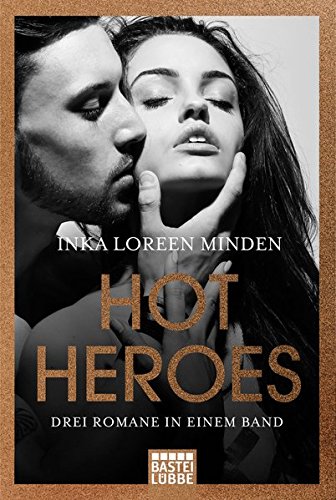 Hot Heroes Contemporary literature Books
