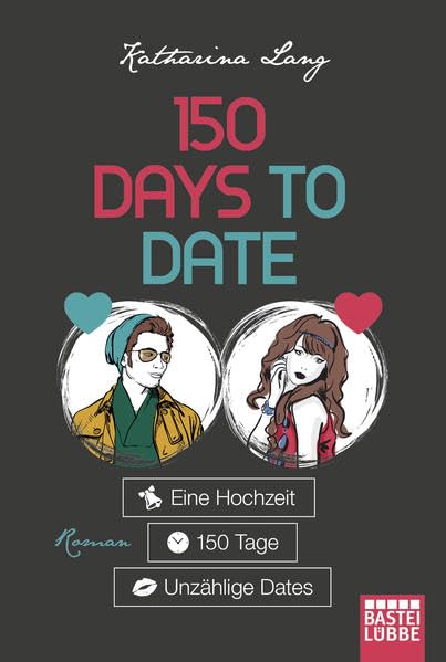 150 Days to Date Contemporary literature Books