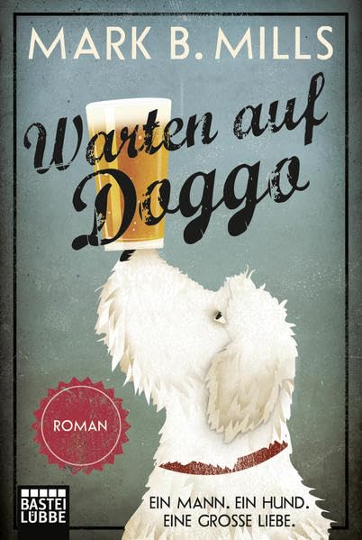 Warten auf Doggo Contemporary literature Books
