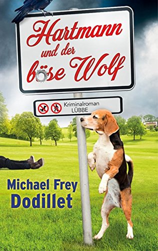 Hartmann und der böse Wolf Contemporary literature Books