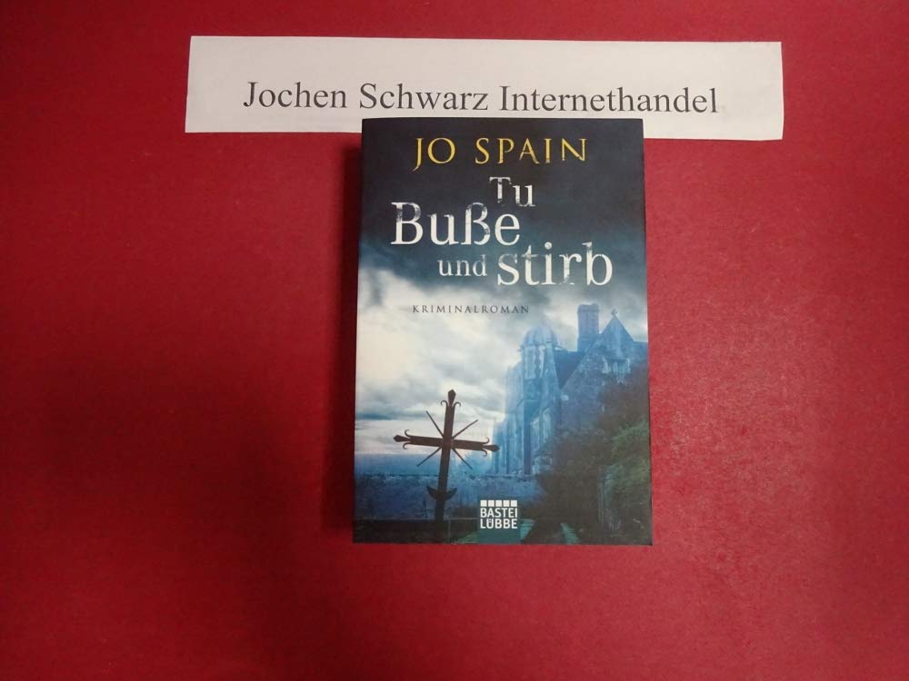 Product Image: Tu Buße und stirb