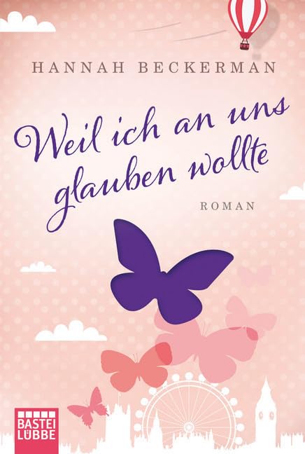 Product Image: Weil ich an uns glauben wollte