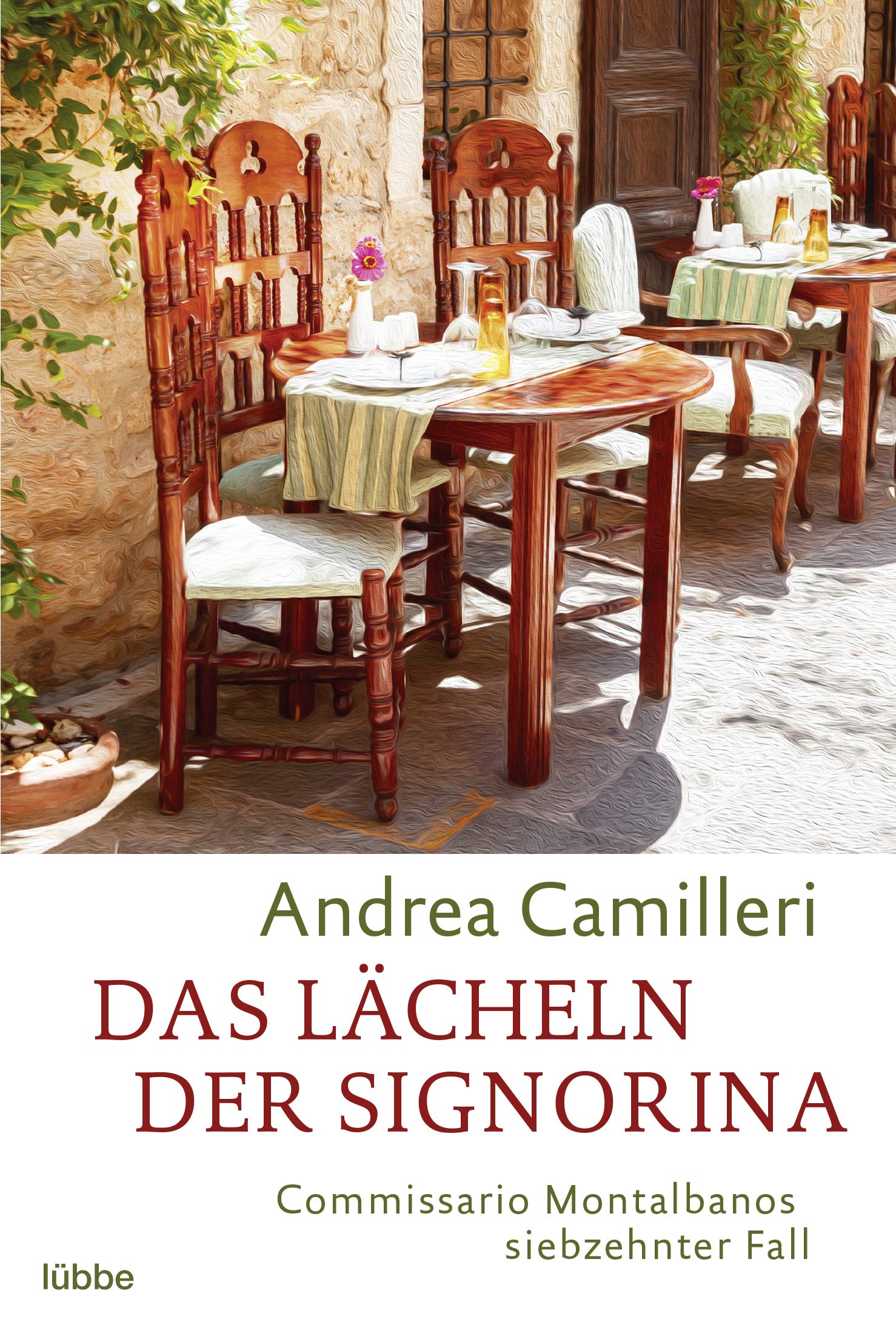 Das Lächeln der Signorina Contemporary literature