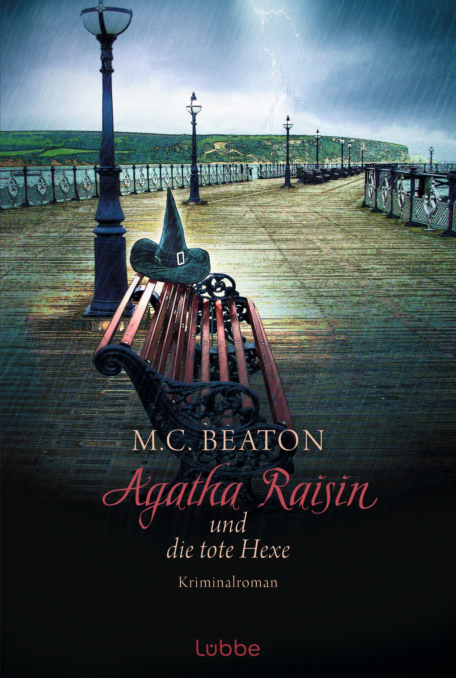 Agatha Raisin 09 und die tote Hexe Contemporary literature