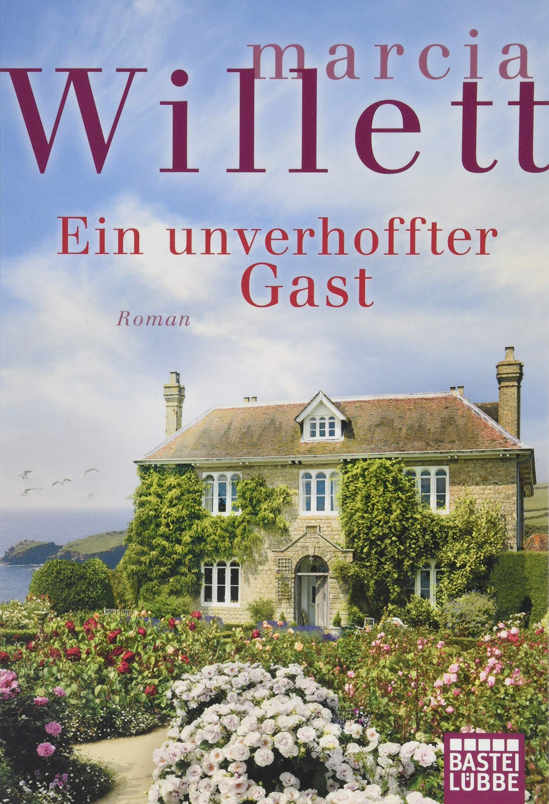 Ein unverhoffter Gast: Roman Contemporary literature