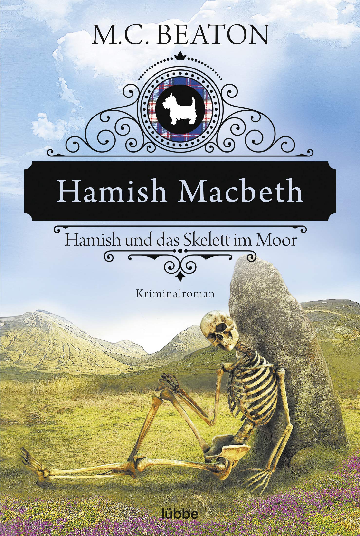 Hamish Macbeth und das Skelett im Moor Contemporary literature