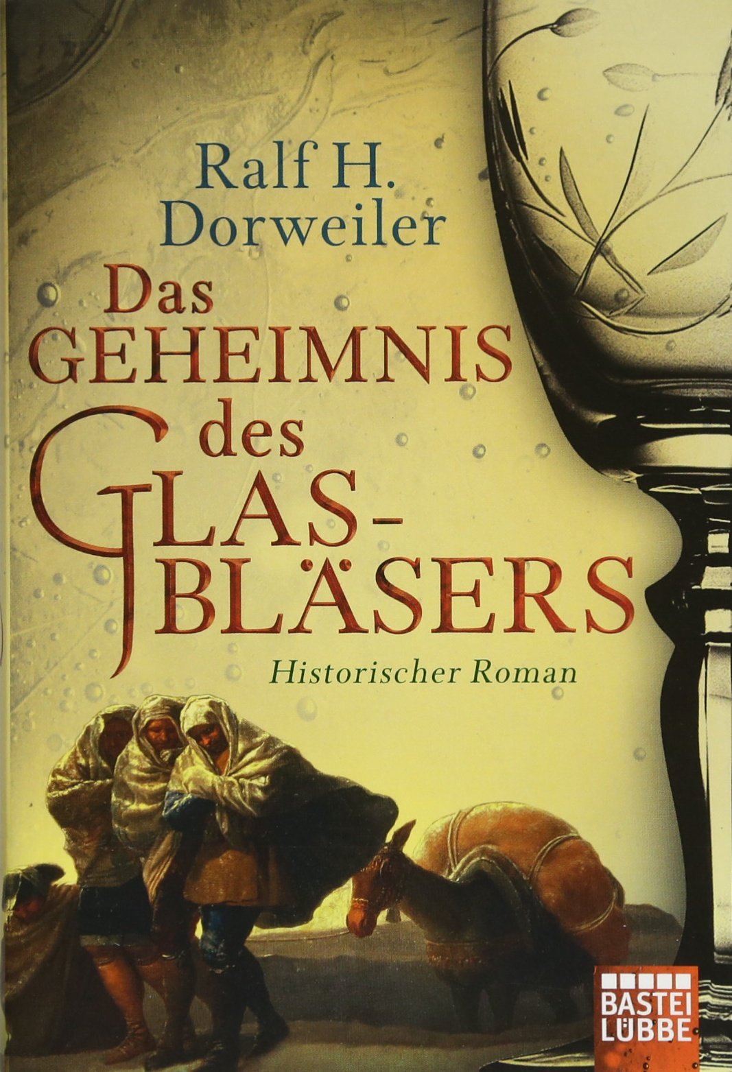 Das Geheimnis des Glasbläsers Action & Adventure