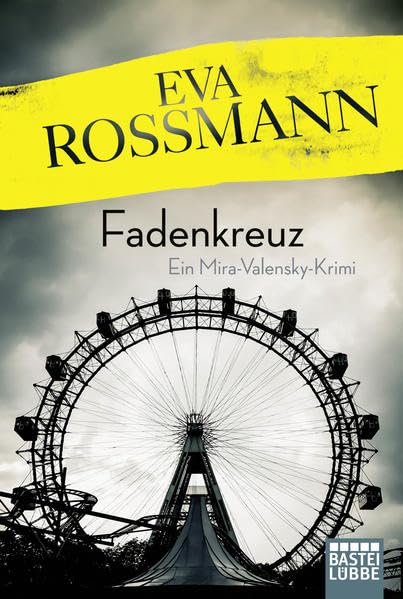 Fadenkreuz: Ein Mira-Valensky-Krimi Action & Adventure