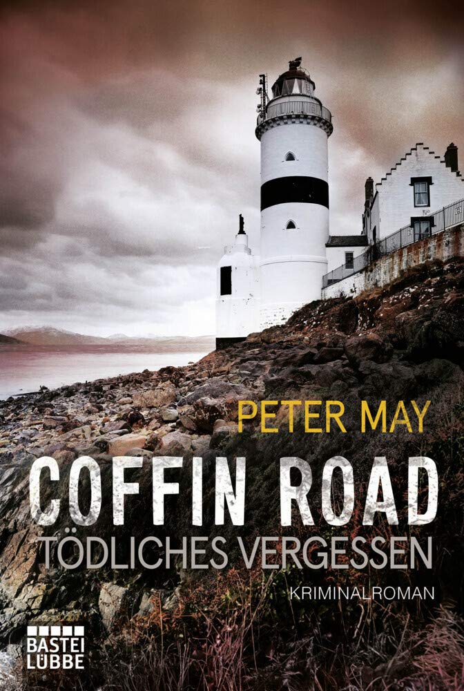 Product Image: Coffin Road - Tödliches Vergessen