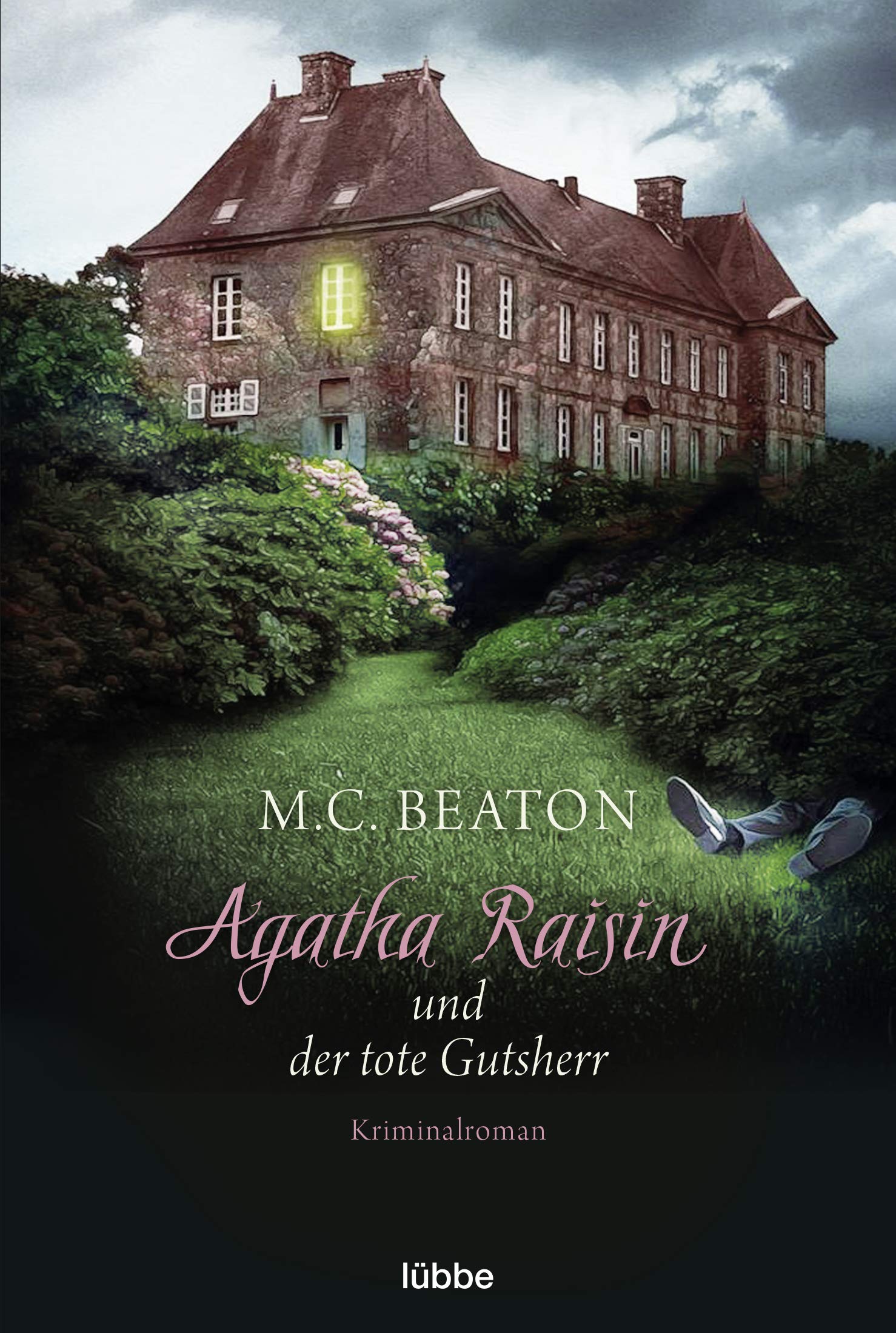 Agatha Raisin und der tote Gutsherr Contemporary literature