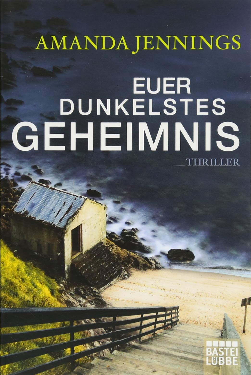 Euer dunkelstes Geheimnis Contemporary literature