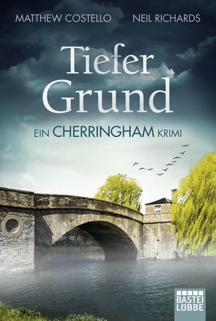 Tiefer Grund Contemporary literature Books