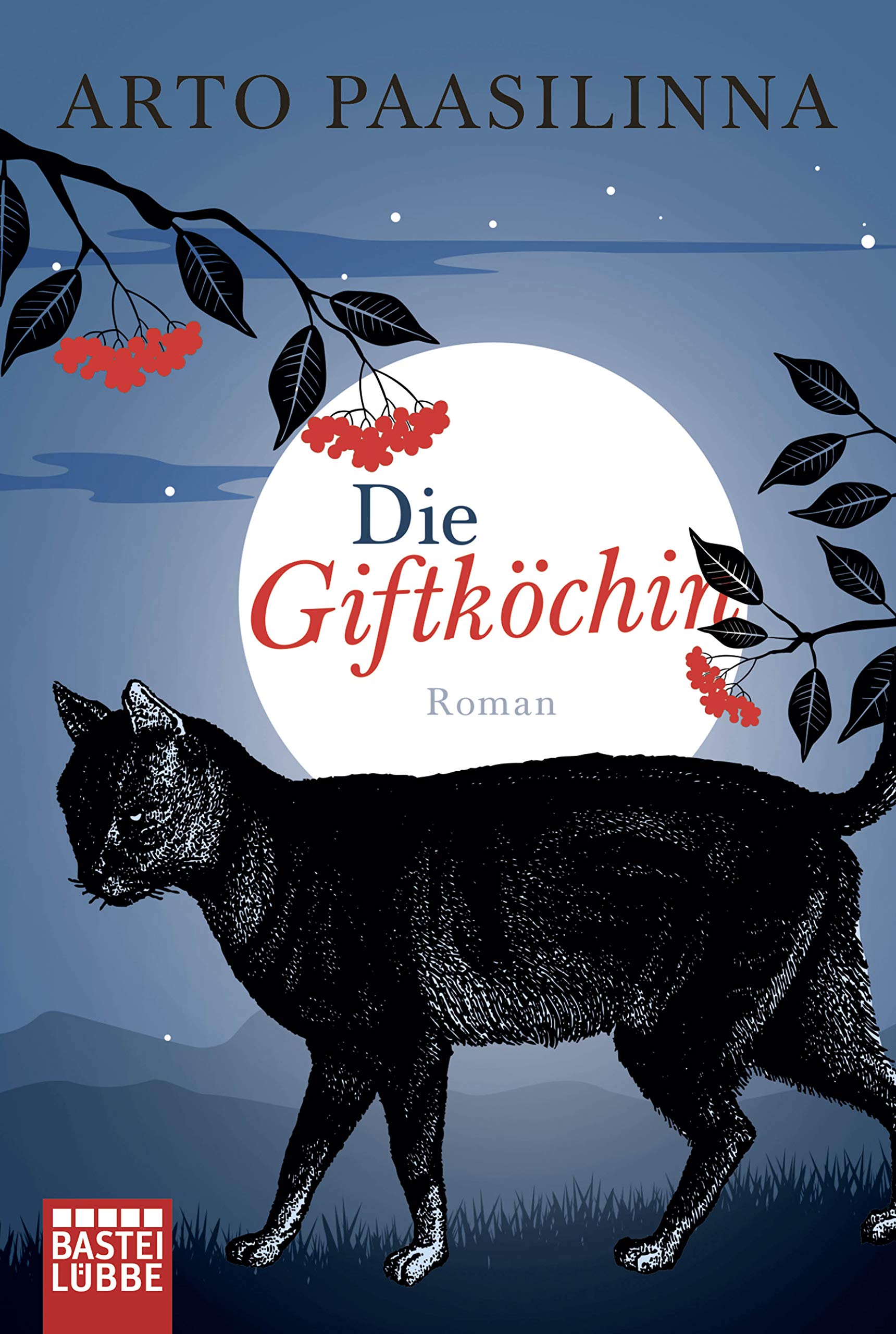 Die Giftköchin: Roman . Contemporary literature